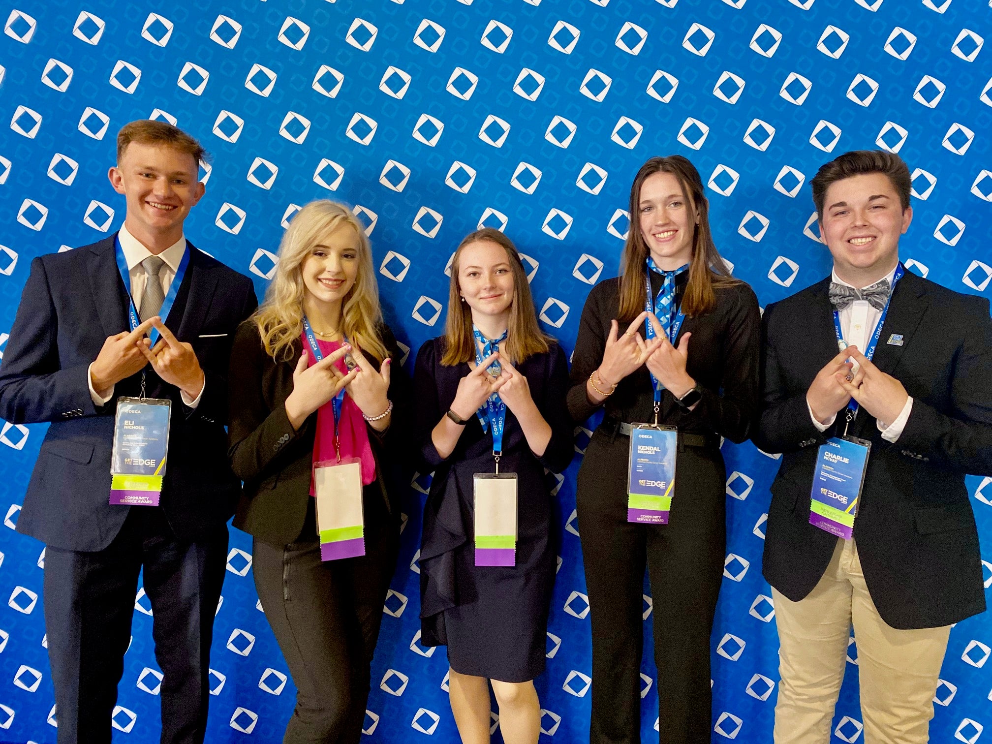 DECA students compete in national competitions Luverne Journal Luverne Journal