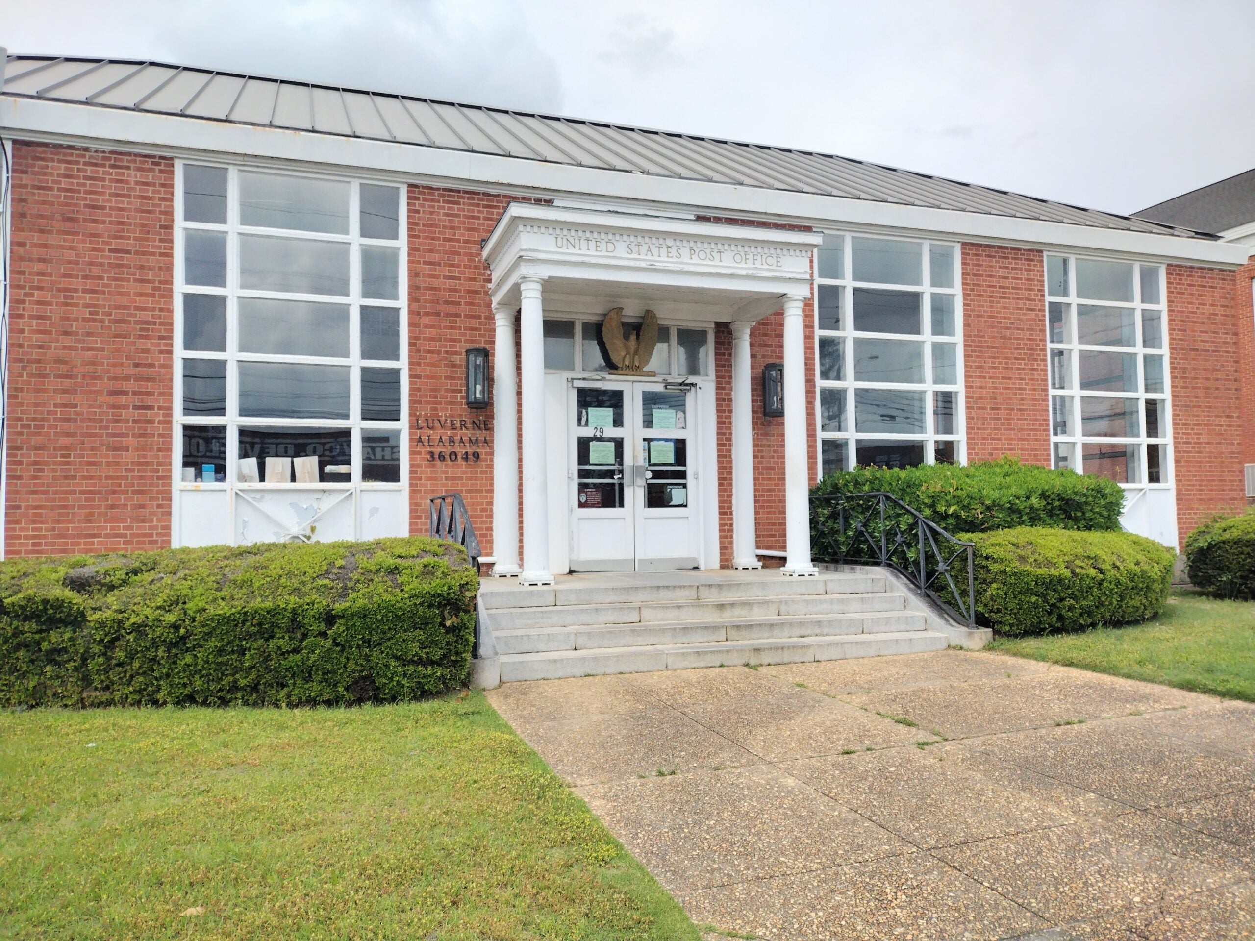 Rutledge Post Office extends hours to serve Luverne Luverne Journal